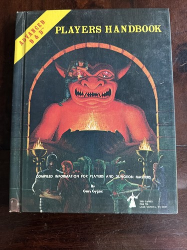 Advanced dungeons dragons - dungeons, &