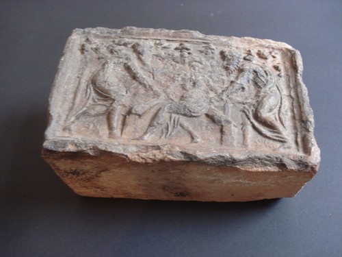 Mattoni storici antichi