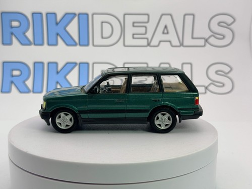 Land rover range - rover, 1/43