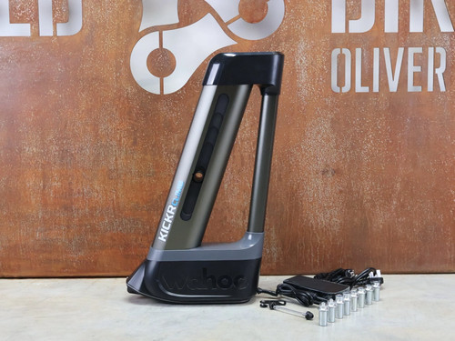 Wahoo kickr climb - climb, simulatore