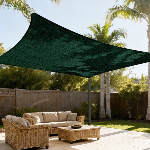 Tenda sole rettangolare - tenda,