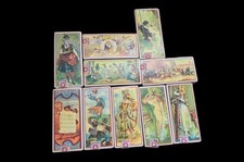 Lotto 10 Scatole Fiammiferi