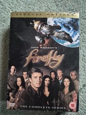 FIREFLY DVD (SCIENCE FICTION)