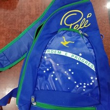 ZAINETTO COME IN FOTO UFFICIALE PELE' 10 BRASILE MOLTO BELLO NON COMUNE