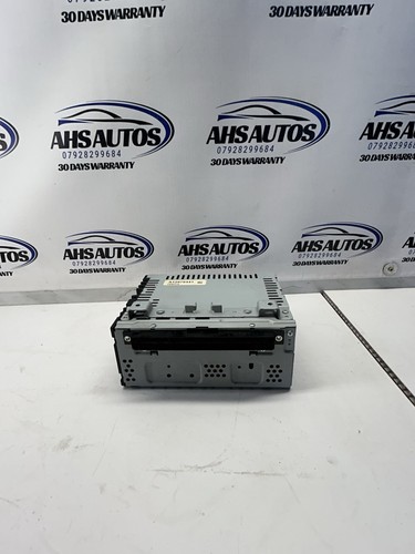 Ford kuga head unit - head, titanio
