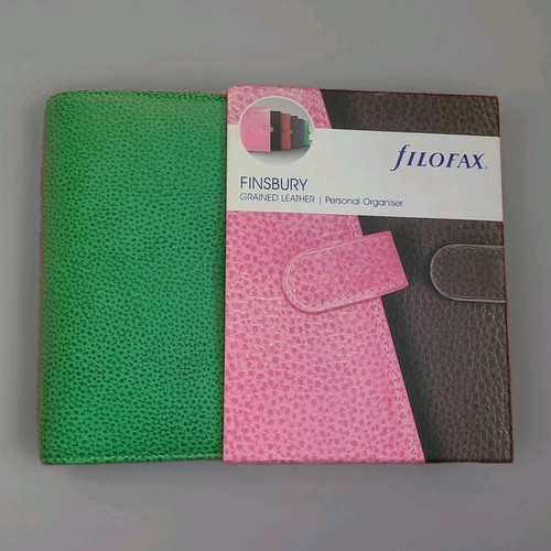 Filofax finsbury smeraldo - filofax,