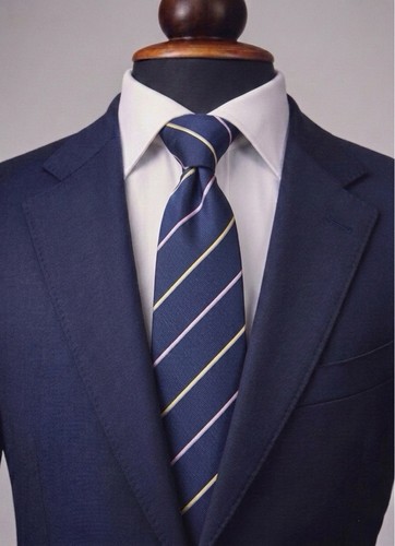 Boggi miano silk - tie, cravatta