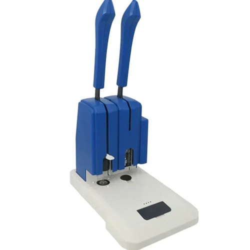 Rilegatrice manuale termica - rilegatrice,