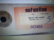Rubinetto stella lavabo - rubinetto,