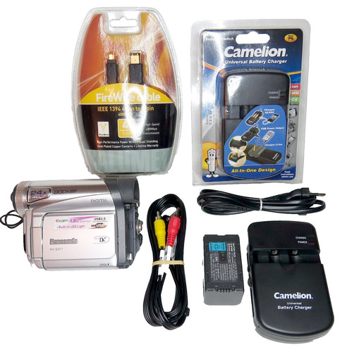 Panasonic gs11eg mini - panasonic,