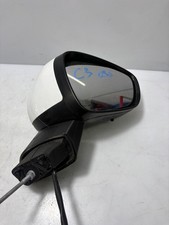 8154AR Specchio Retrovisore Elettrico per CITROEN C3 2A SERIE A51 (09/09-06/13) 2009
