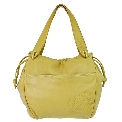 Loewe anagram cuir petit - loewe,