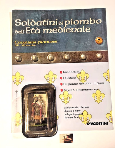 Soldatino agostini - de,