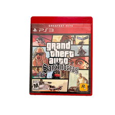 Grand Theft Auto San Andreas