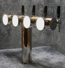 Torre a T Birra Premium in