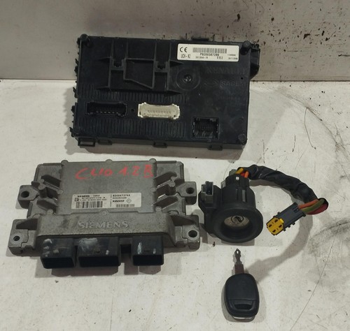 Kit chiave per renault clio - kit,