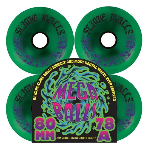 Santa cruz slime ball mega - santa,