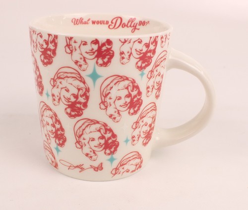 Tazza porcellana rosa - , dolly