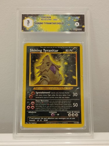 Pokémon shining tyranitar - pokémon,