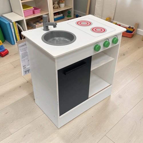 Ikea nybakad cucina gioco - nybakad,