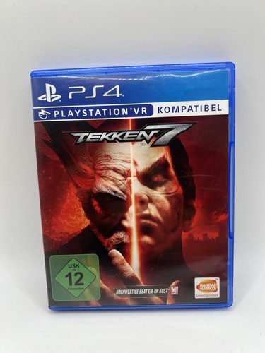 Ps4 playstation gioco tekken - 4,