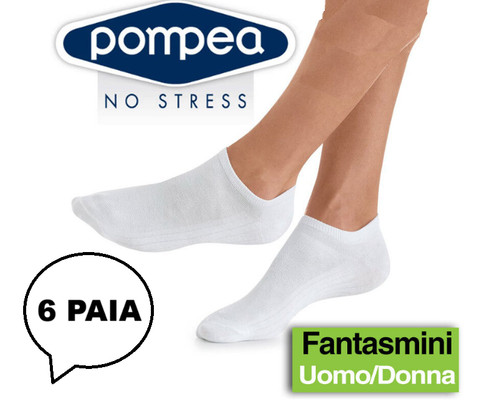 Paia mini calze fantasmino - calze,