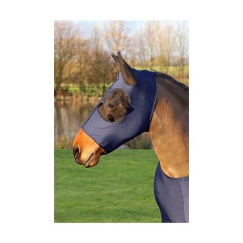 Maschera antimosche - antimosche, hy