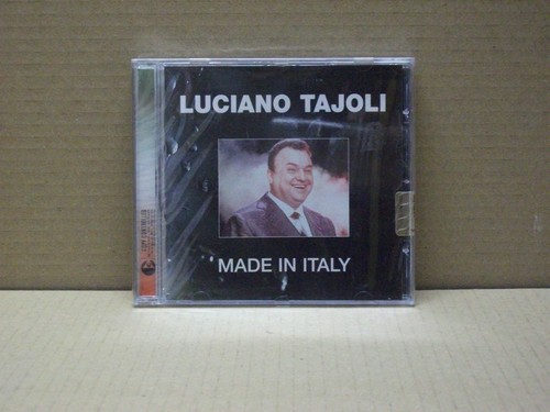 Luciano tajoli made in - tajoli, italy