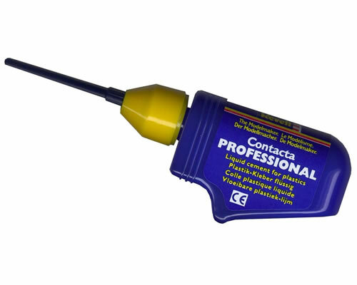 Colla per modellismo contacta - colla,