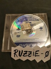 ROGUE GALAXY PROMO DISC PS2 PLAYSTATION 2 PAL ITALIANO GIOCO COMPLETO NUOVO