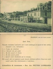 ARENZANO STRADA