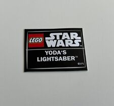 Lego Star Wars Sticker for