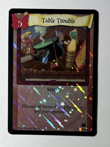 Harry potter tcg problemi - tcg,