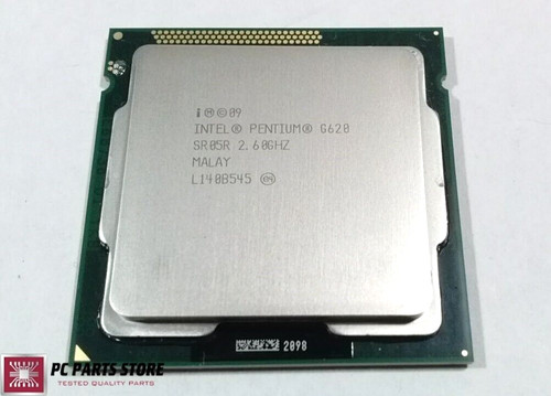 Processore cpu intel pentium - cpu,