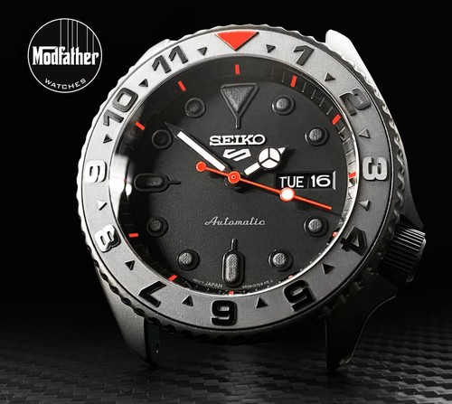 Seiko srpd79 mod - mod,
