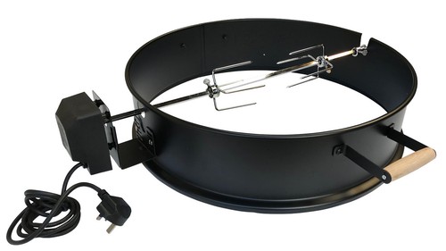 Bollitore per barbecue - , a