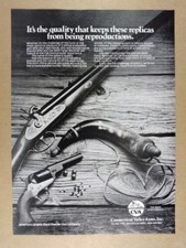 1985 CVA Express Rifle & Wells