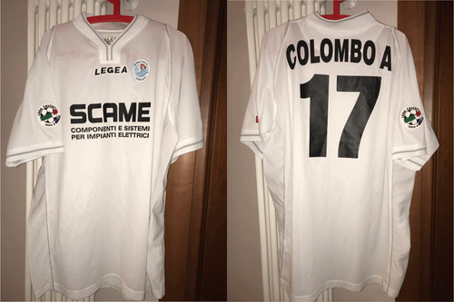 Maglia albinoleffe colombo - albinoleffe,