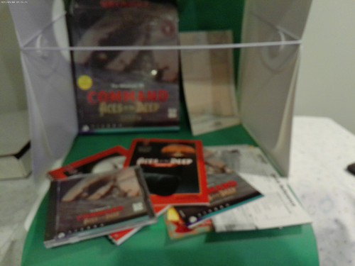 Command deep wwii - command, cd