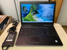 Dell Precision 7510 i5-6300HQ