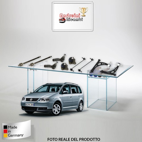 Kit braccetti pezzi - braccetti, 8