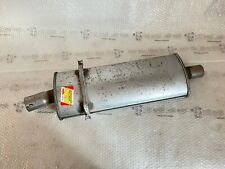 Marmitta Silenziatore Centrale