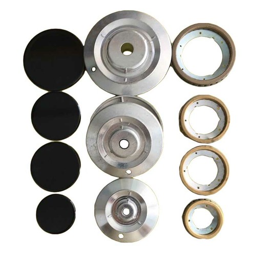 Kit bruciatori anelli - 4,