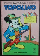 TOPOLINO LIBRETTO 360 -