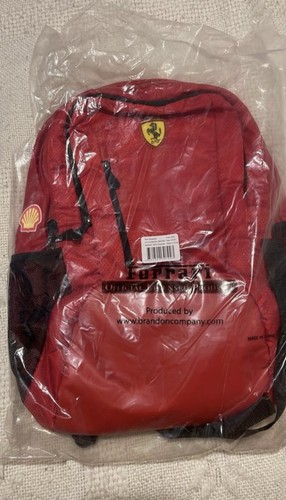 Zaino ferrari originale - zaino,