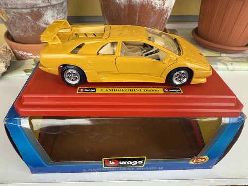 Lamborghini diablo super - lamborghini,