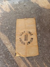 SACCO JUTA R S I MAI USATO 