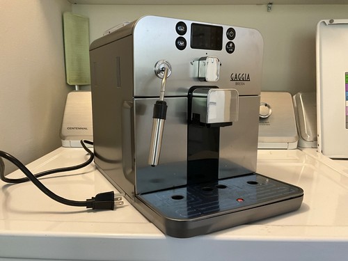 Gaggia gag10003359 brera super - gaggia,
