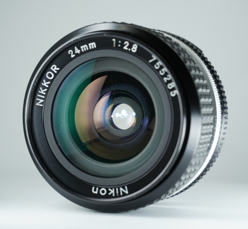 Nikon nikkor 24mm - ai-s,