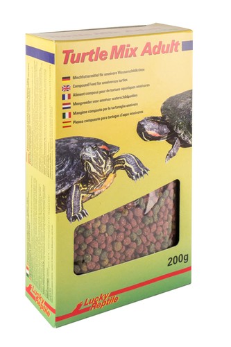 Lucky reptile turtle mix adult - lucky,